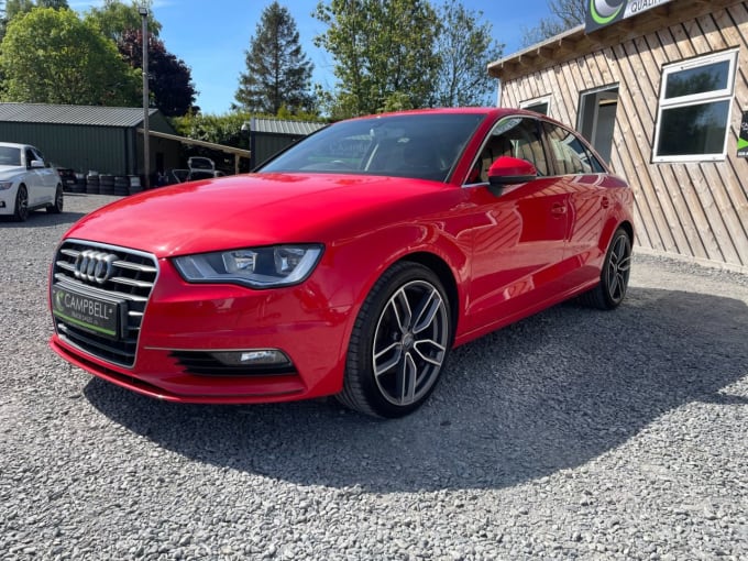 2025 Audi A3