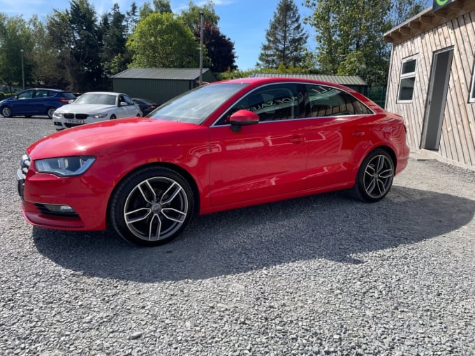 2025 Audi A3