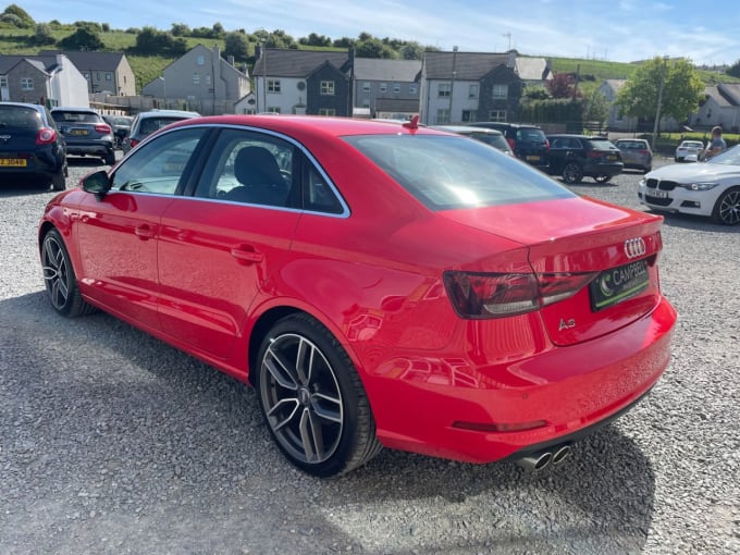 2025 Audi A3