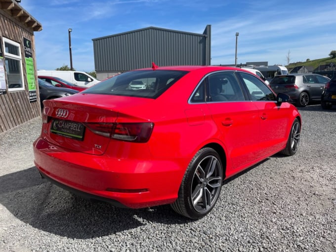 2025 Audi A3