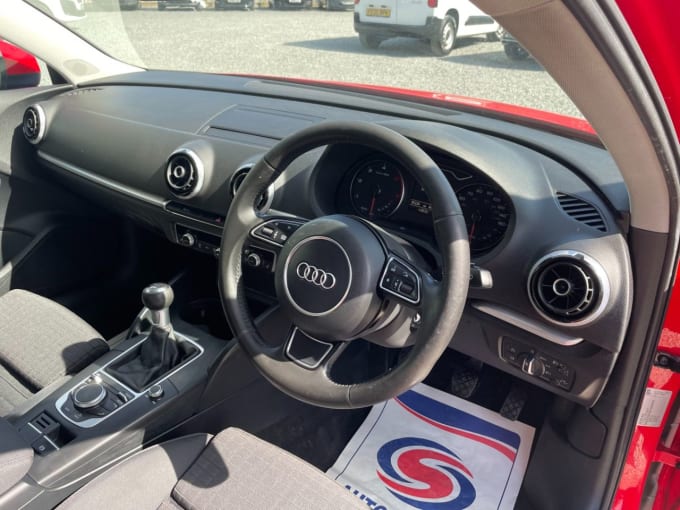 2025 Audi A3