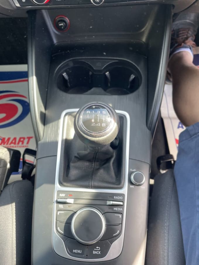 2025 Audi A3