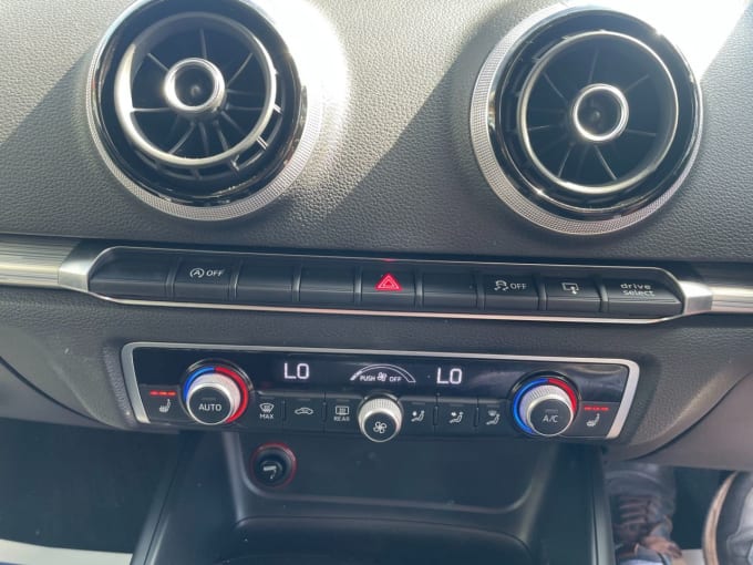 2025 Audi A3