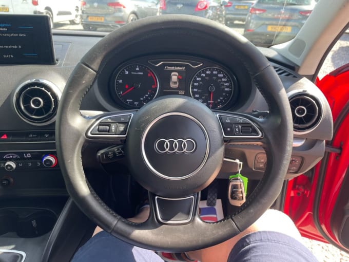 2025 Audi A3
