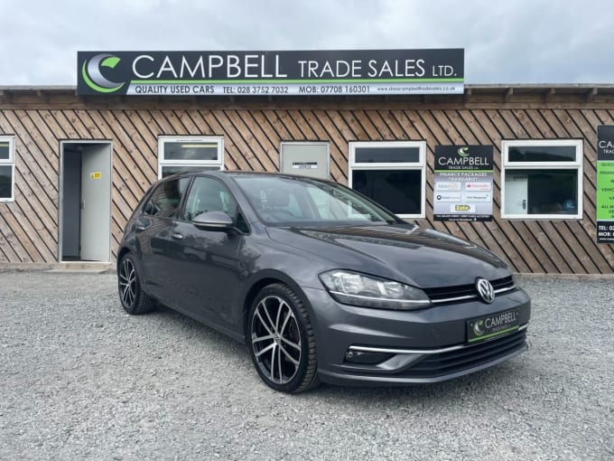 2025 Volkswagen Golf