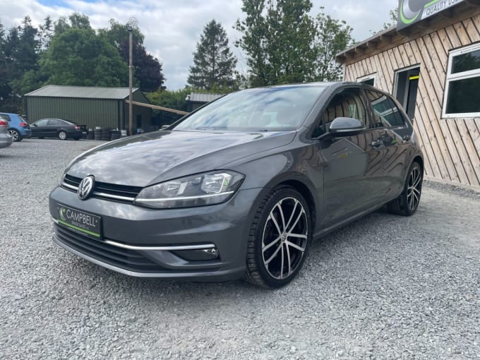 2025 Volkswagen Golf