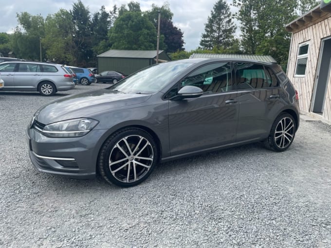 2025 Volkswagen Golf