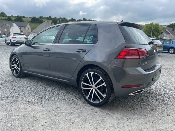 2025 Volkswagen Golf