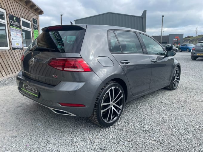 2025 Volkswagen Golf