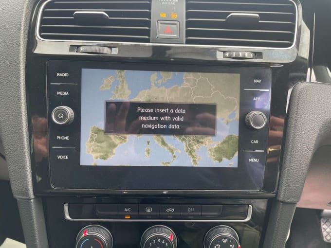 2025 Volkswagen Golf
