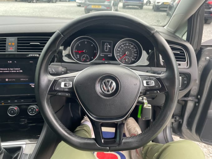 2025 Volkswagen Golf