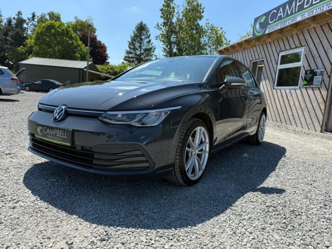 2025 Volkswagen Golf