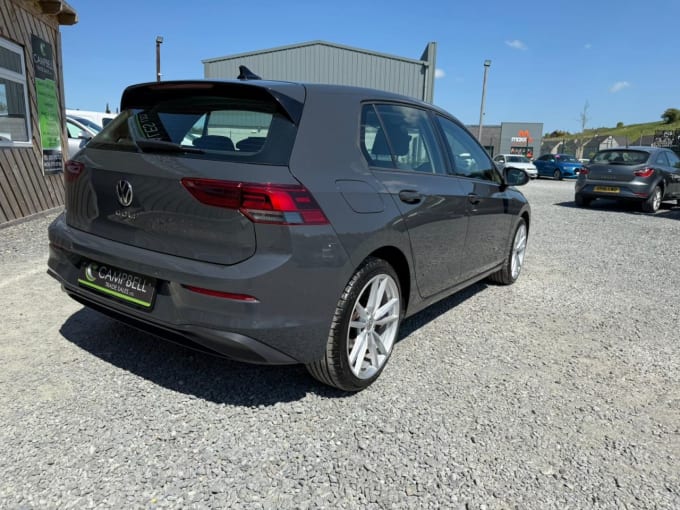 2025 Volkswagen Golf