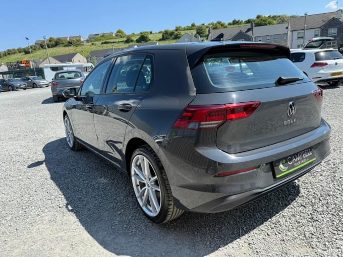 2025 Volkswagen Golf