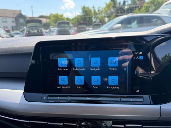 2025 Volkswagen Golf