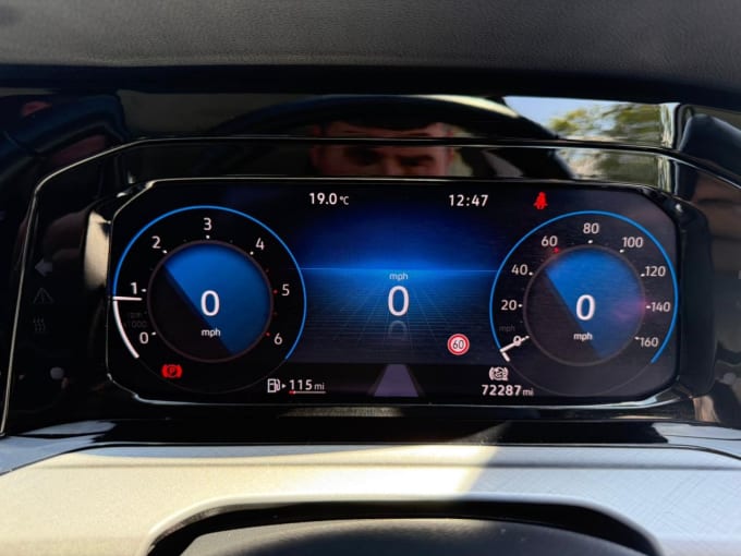 2025 Volkswagen Golf