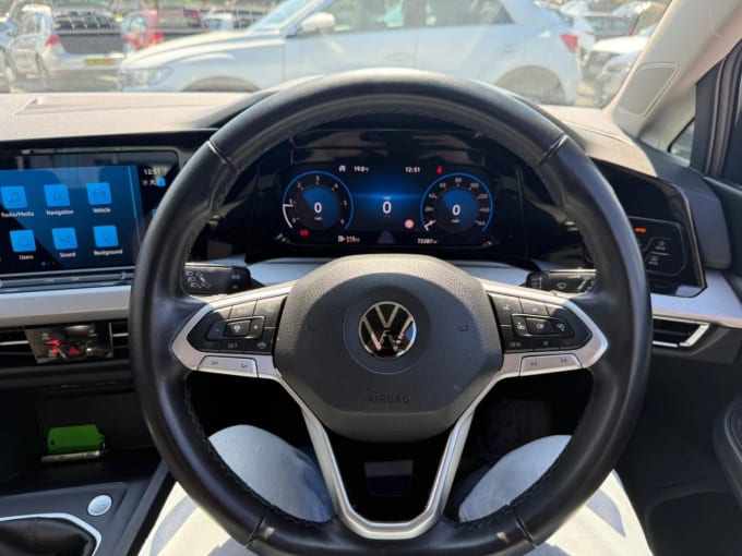2025 Volkswagen Golf