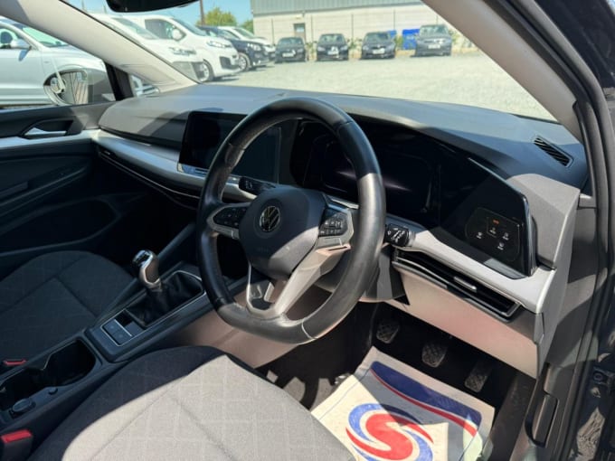 2025 Volkswagen Golf