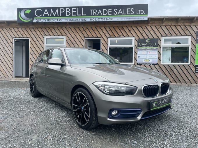 2025 BMW 1 Series