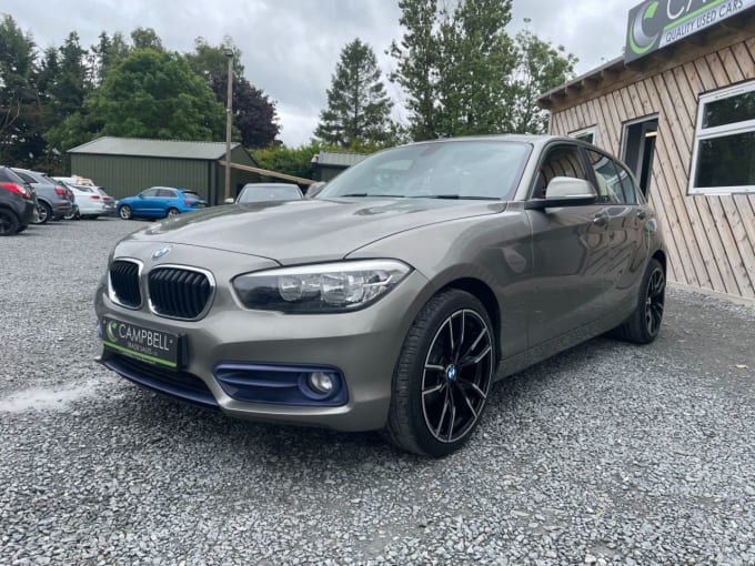 2025 BMW 1 Series