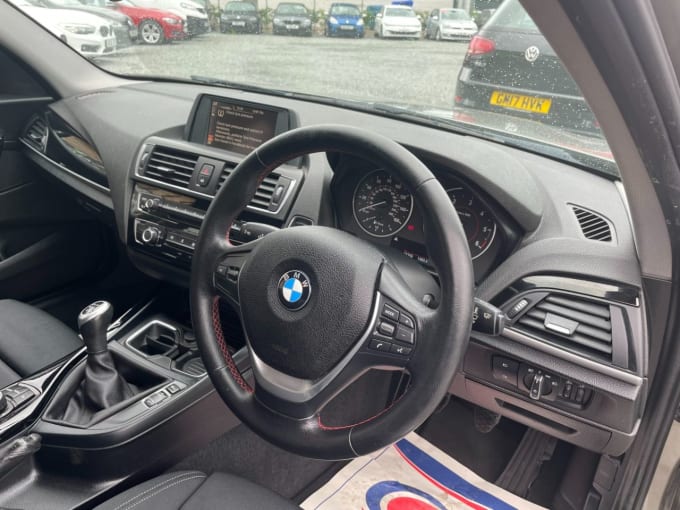 2025 BMW 1 Series
