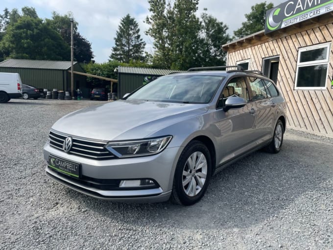 2025 Volkswagen Passat