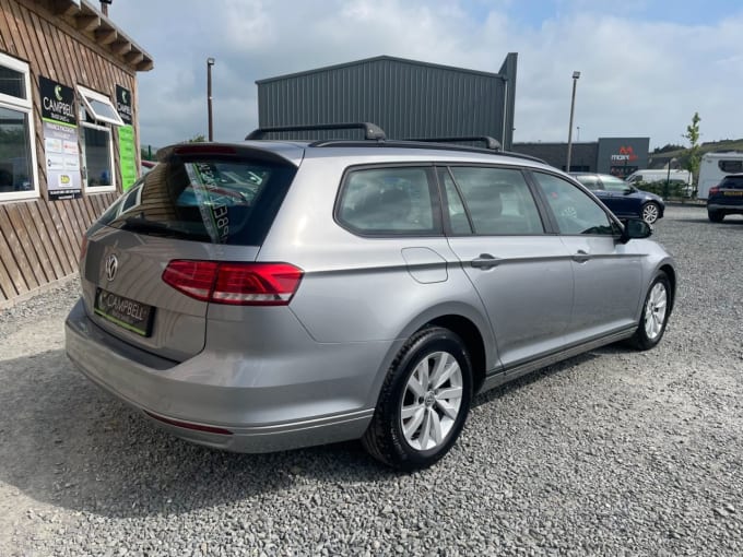 2025 Volkswagen Passat