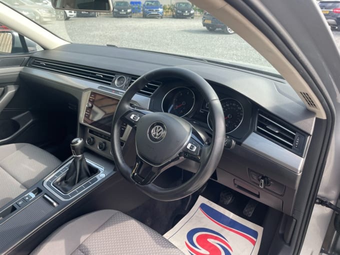 2025 Volkswagen Passat