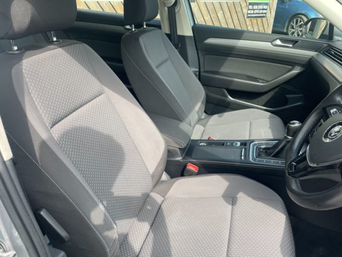 2025 Volkswagen Passat