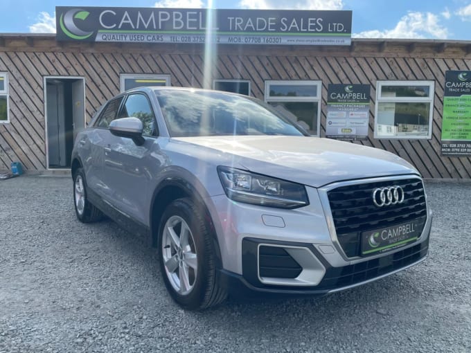 2025 Audi Q2
