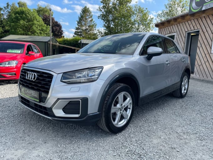 2025 Audi Q2
