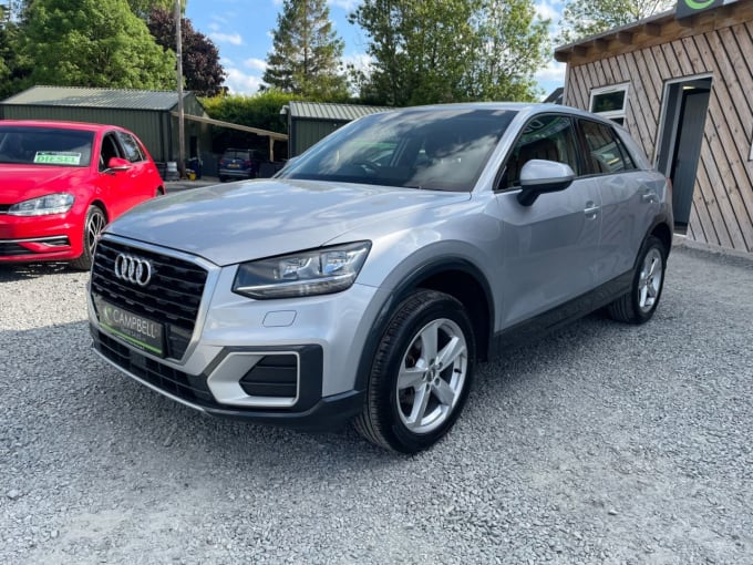 2025 Audi Q2