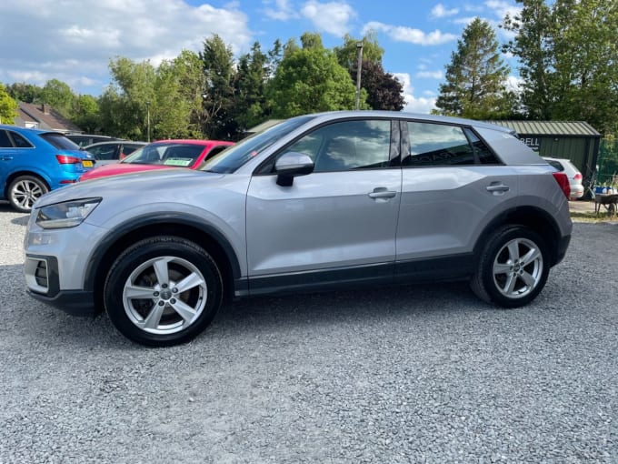 2025 Audi Q2