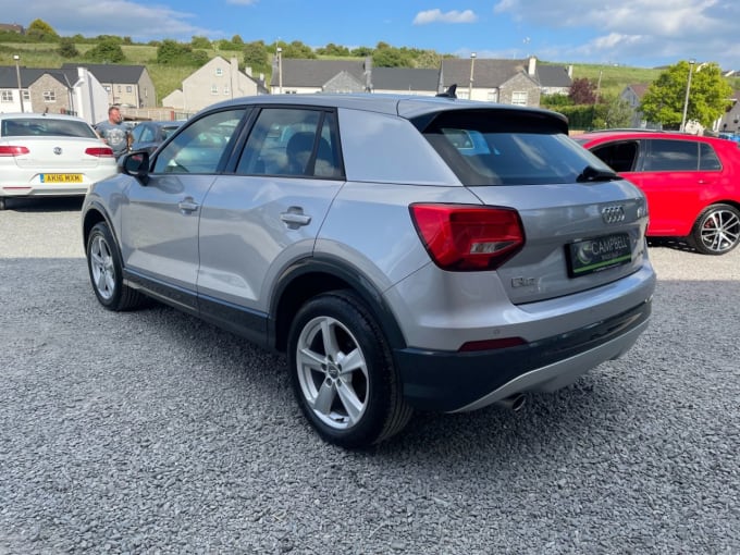 2025 Audi Q2