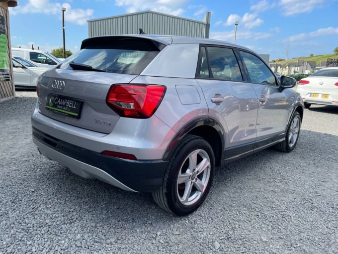 2025 Audi Q2