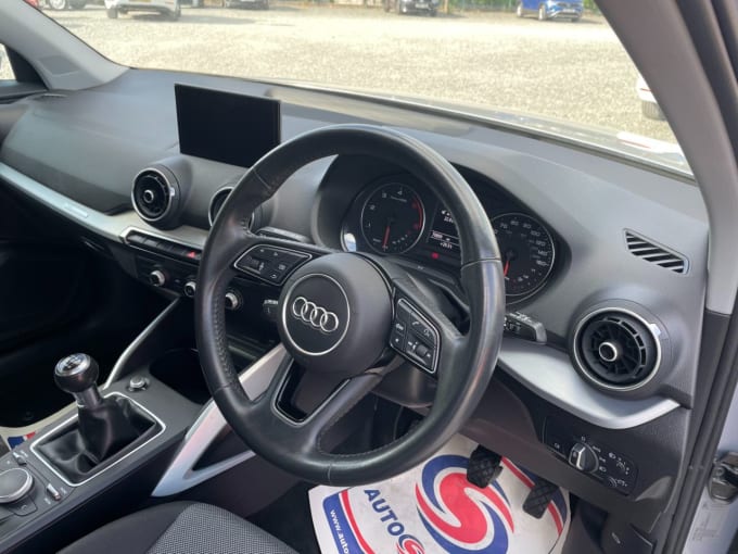 2025 Audi Q2