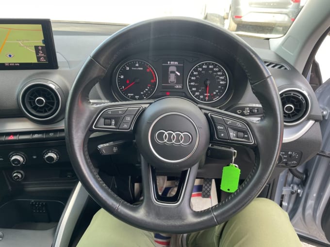 2025 Audi Q2