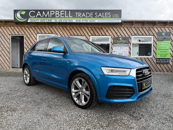 2025 Audi Q3