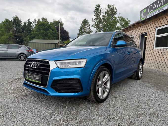 2025 Audi Q3