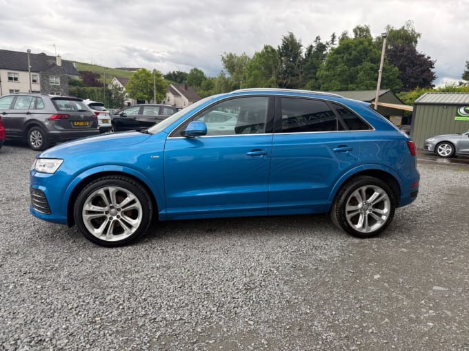 2025 Audi Q3