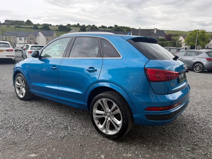 2025 Audi Q3