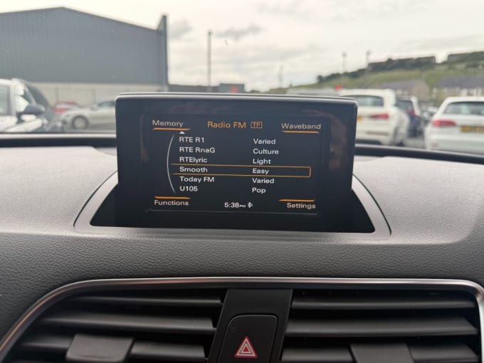 2025 Audi Q3