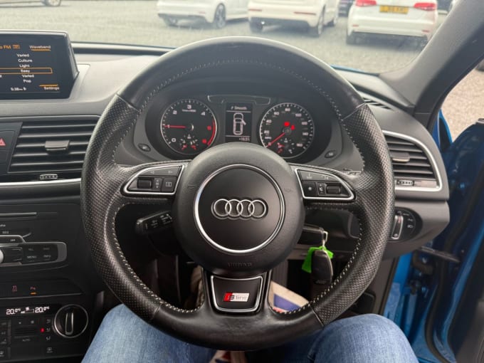2025 Audi Q3
