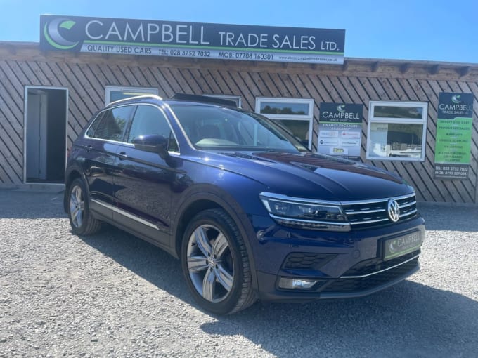 2025 Volkswagen Tiguan