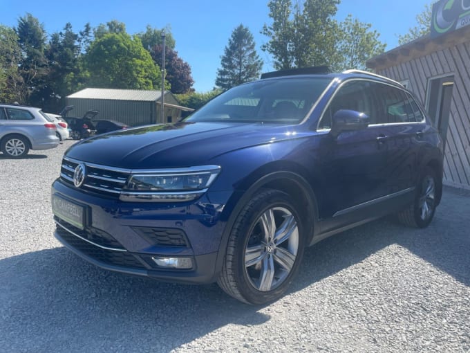 2025 Volkswagen Tiguan