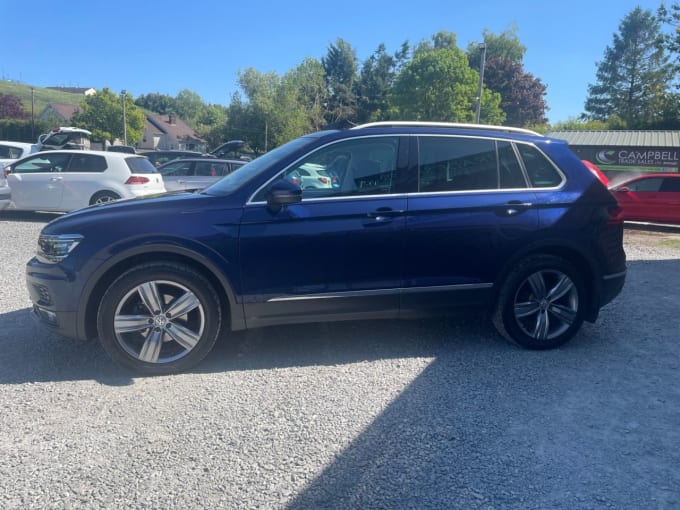 2025 Volkswagen Tiguan