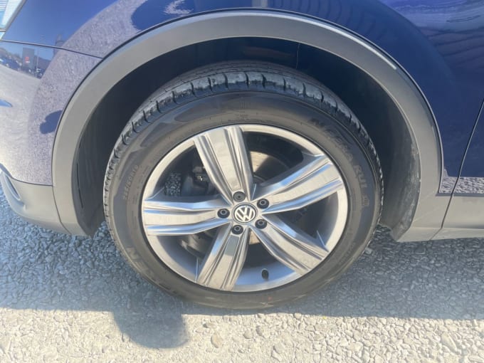 2025 Volkswagen Tiguan