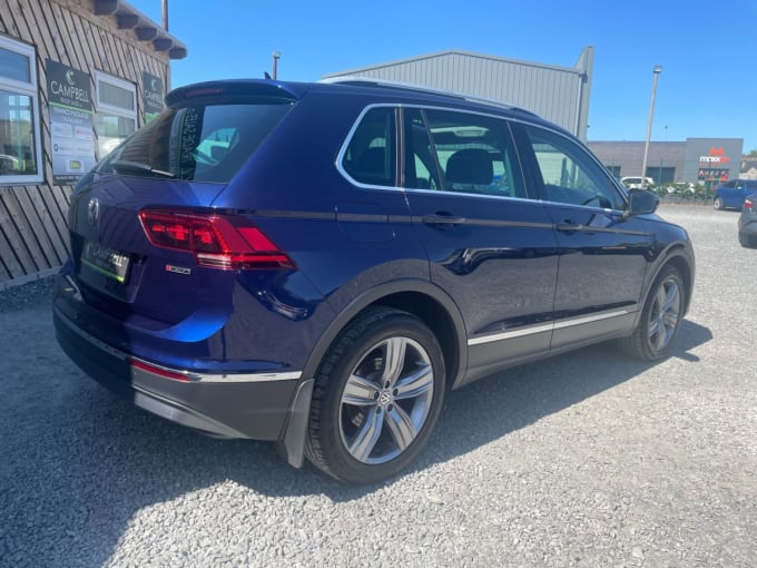 2025 Volkswagen Tiguan