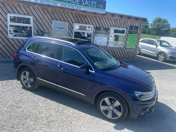 2025 Volkswagen Tiguan