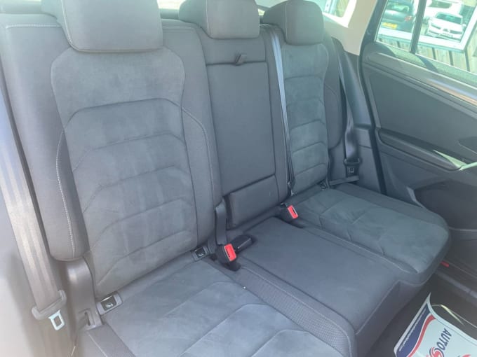 2025 Volkswagen Tiguan